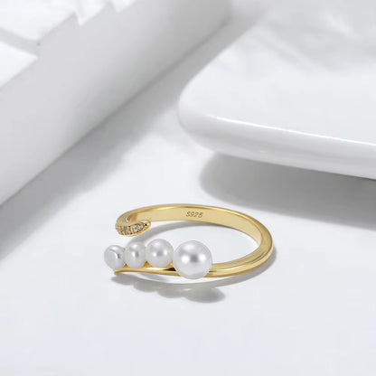 Pearl Ring