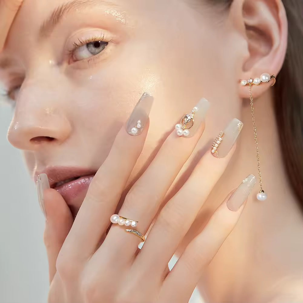 Pearl Ring