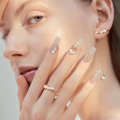 Pearl Ring