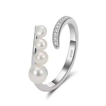 Pearl Ring