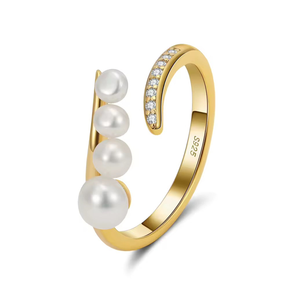 Pearl Ring