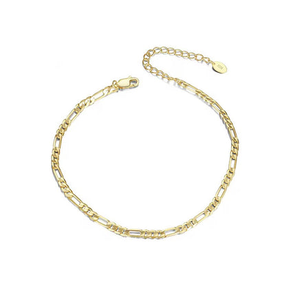 Figaro Chain Anklet