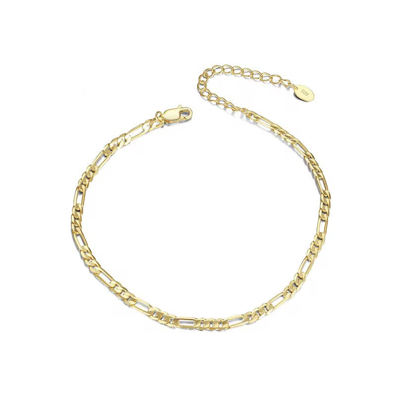 Figaro Chain Anklet