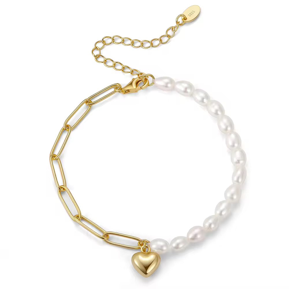 Heart Bracelet