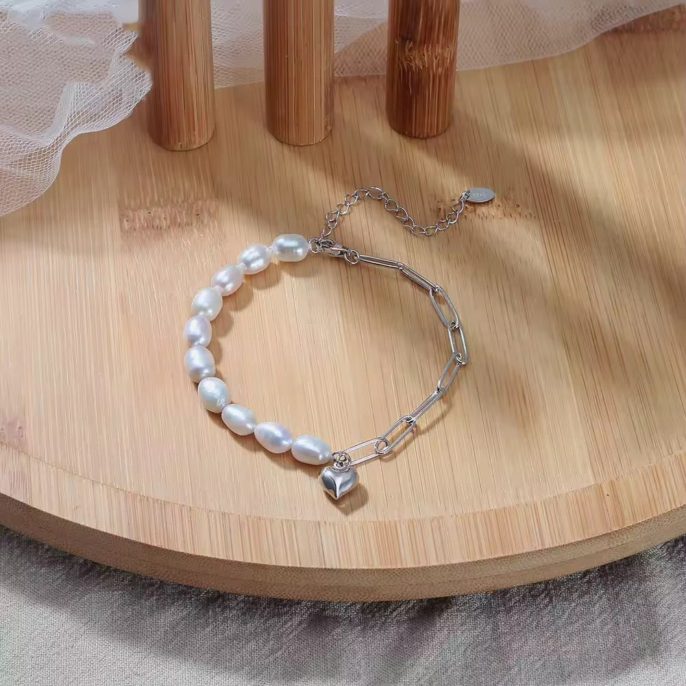 Heart Bracelet