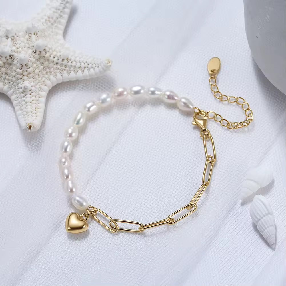 Heart Bracelet