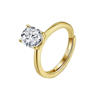 Four Claw Ring