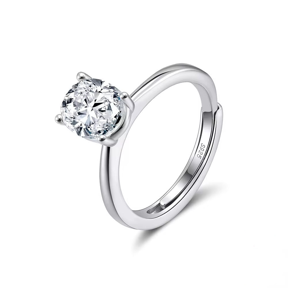 Four Claw Ring