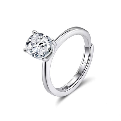 Four Claw Ring