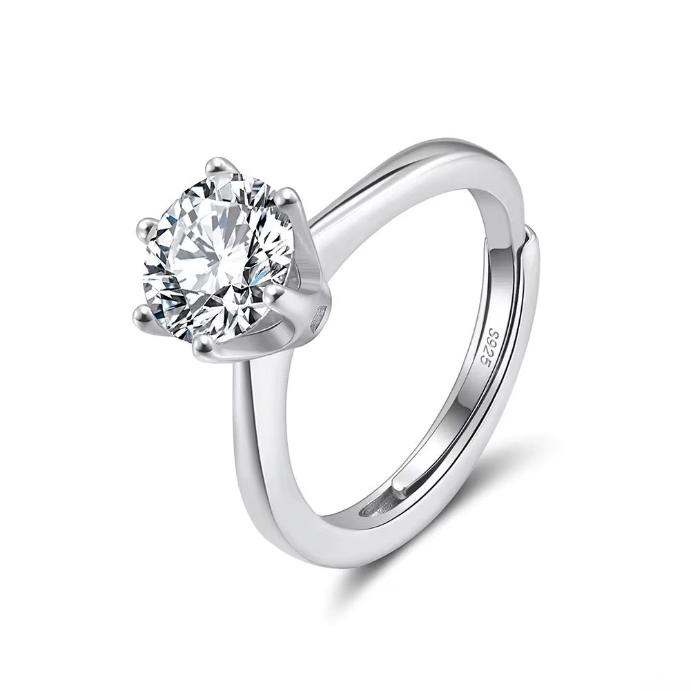 Four Claw Ring