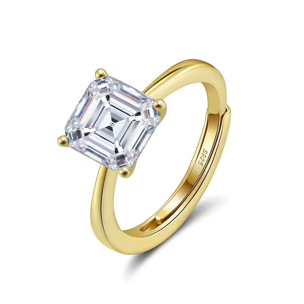 Four Claw Ring