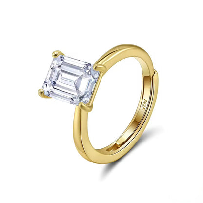 Four Claw Ring