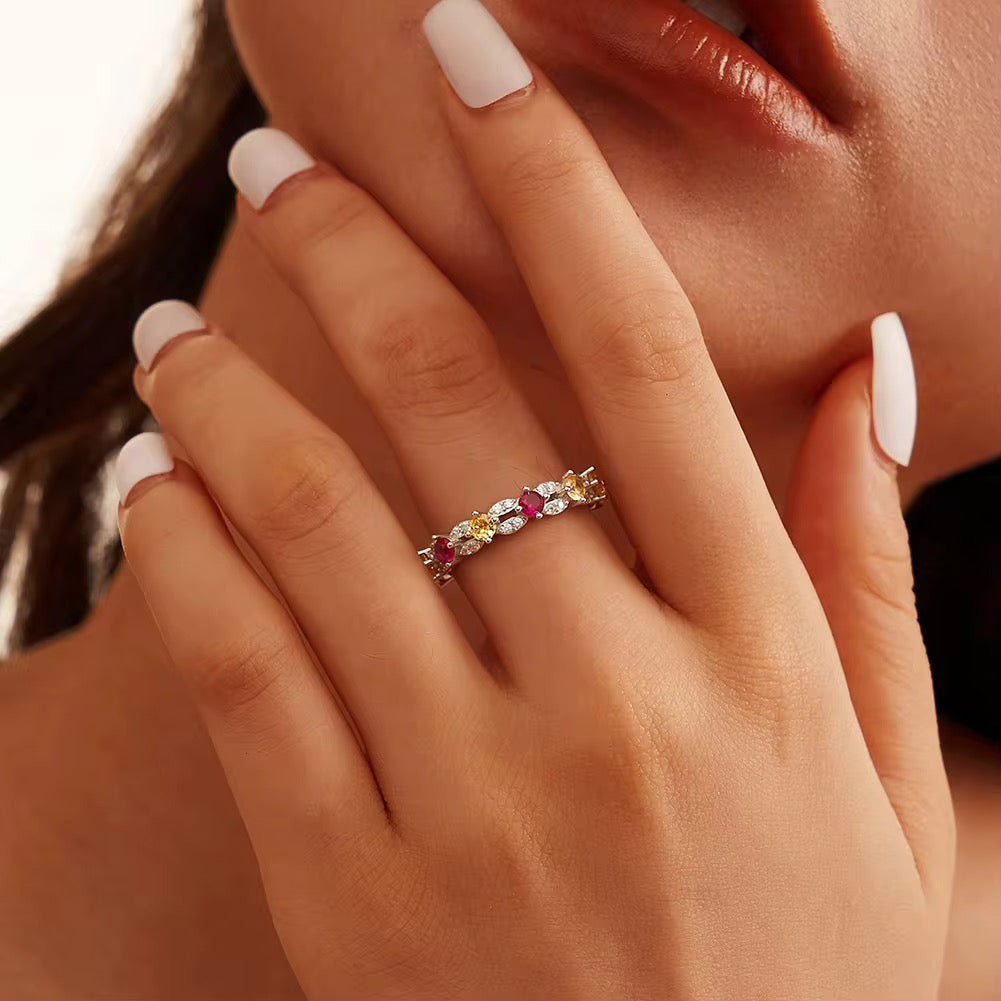 Stackable Eterniy Ring