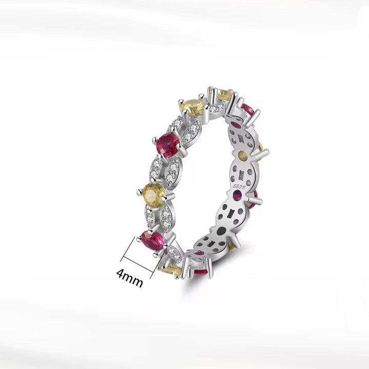 Stackable Eterniy Ring