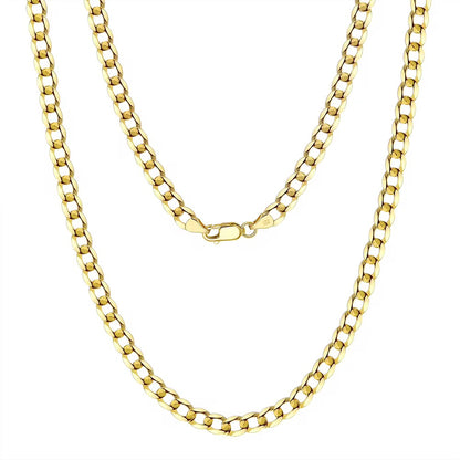 Cuban Link Curb Chain Men