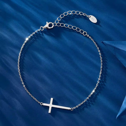 Cross Bracelet