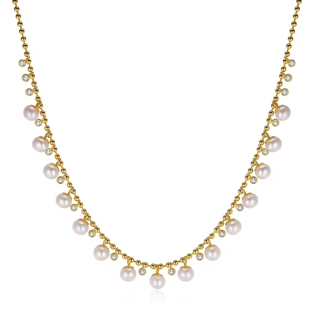 Freshwater Pearl Necklace