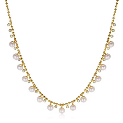 Freshwater Pearl Necklace
