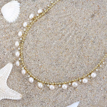Freshwater Pearl Necklace