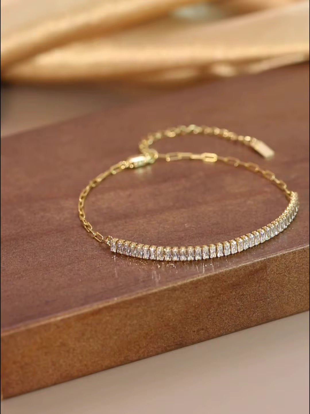 Tennis Bracelet