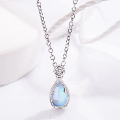 Moonstone Necklace