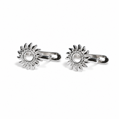 Little Sun Earrings