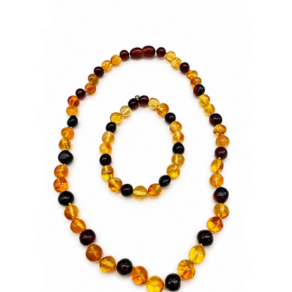 Amber Neklace