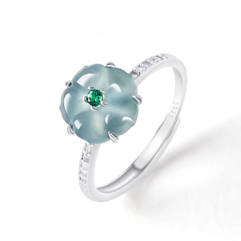 Jade ring