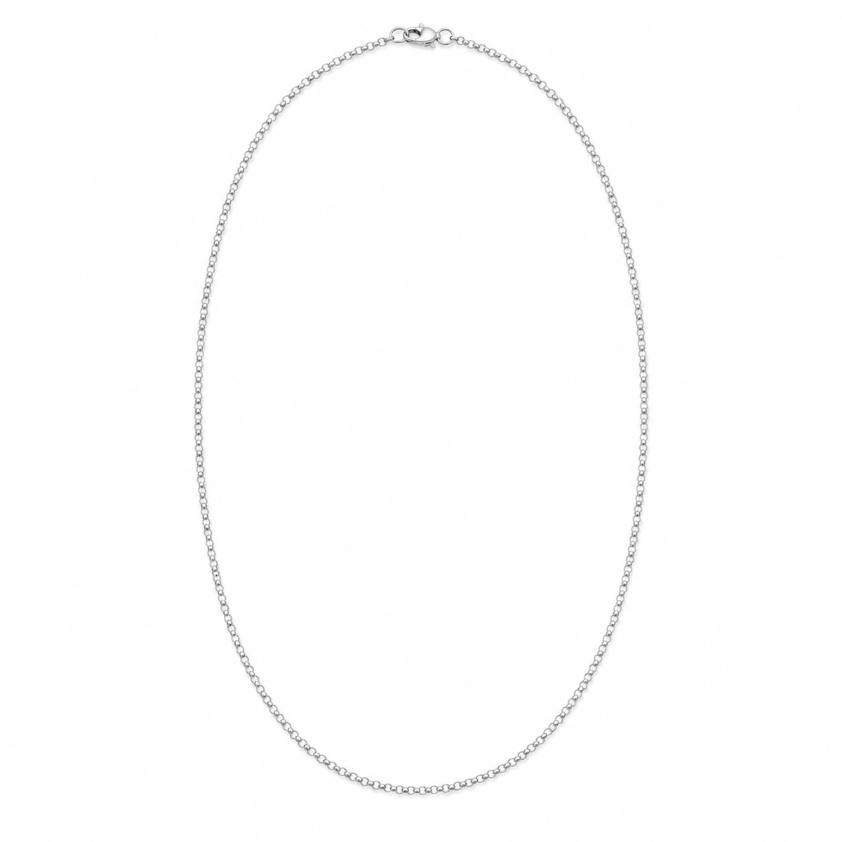 Rolo Chain Sterling Silver