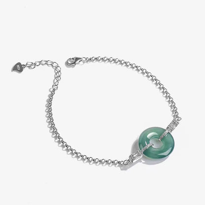 Jade Bracelet