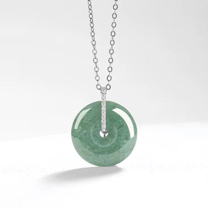 Jade Pendant