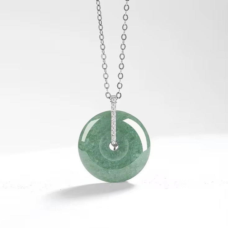 Jade Necklace