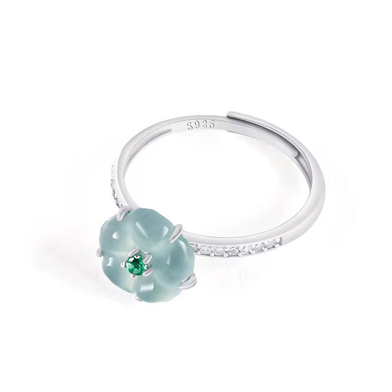 Jade ring