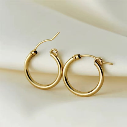 Hoop Earrings
