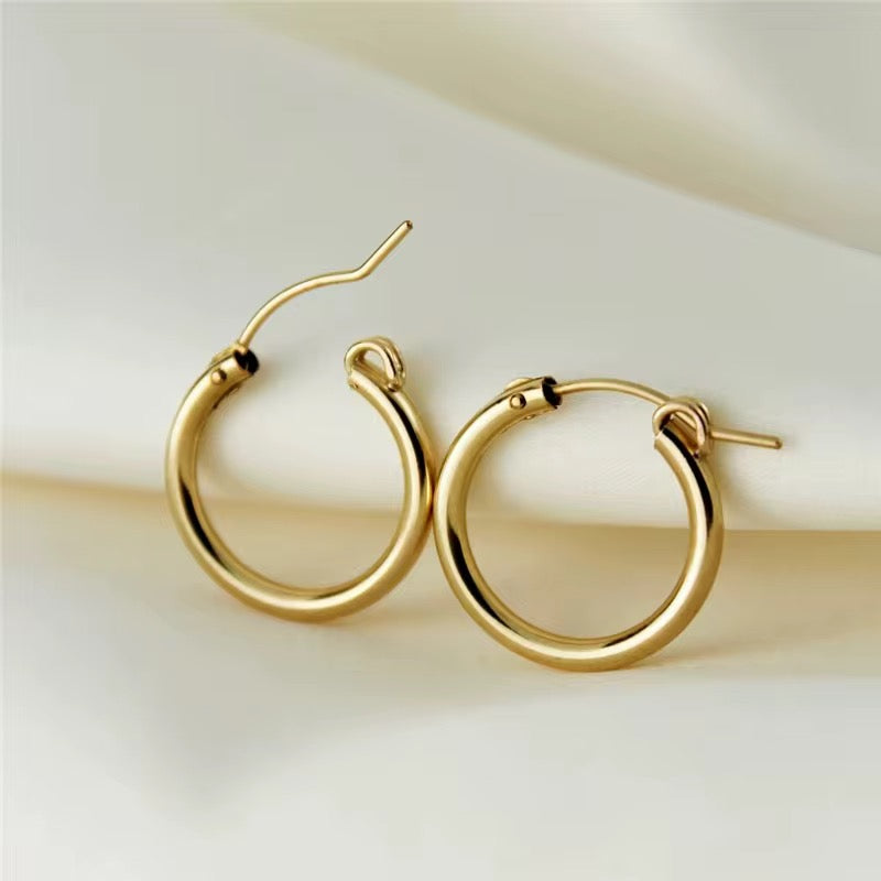 Hoop Earrings