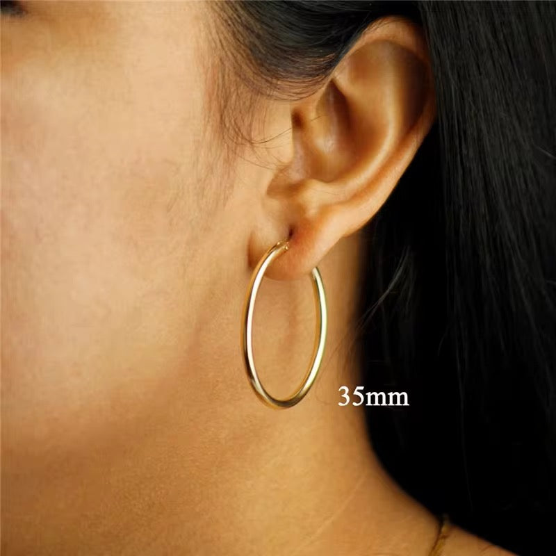 Hoop Earrings