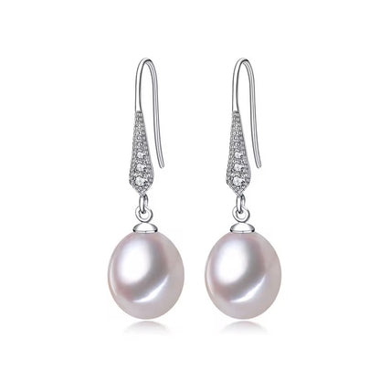 Pearl Earrings