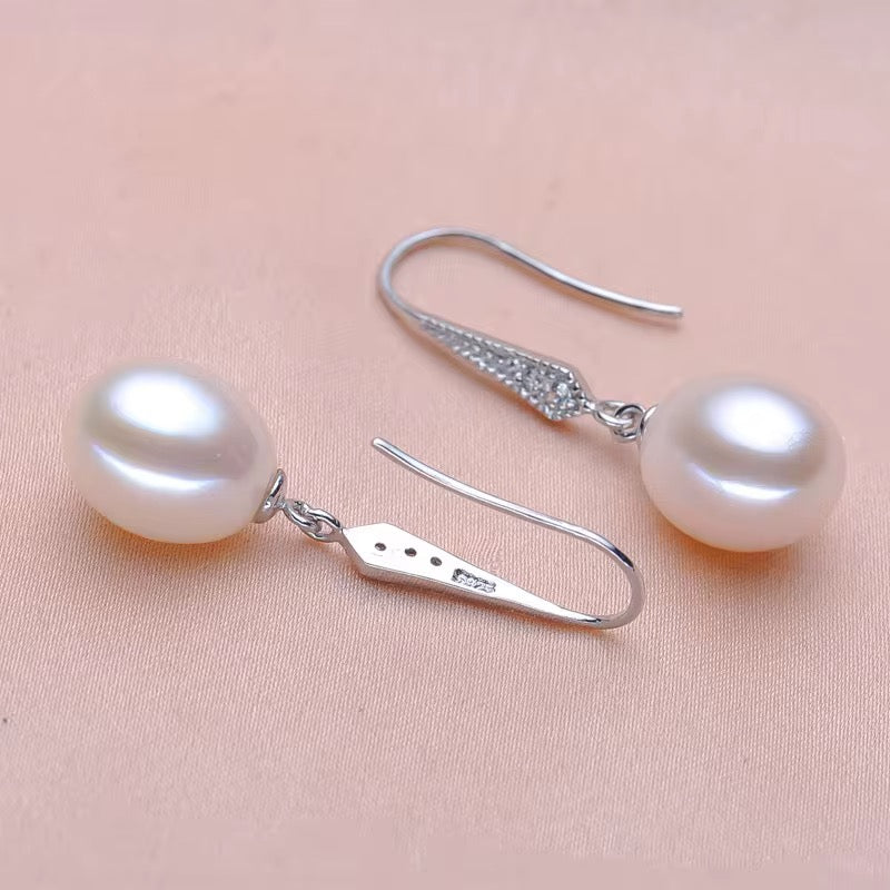 Pearl Earrings
