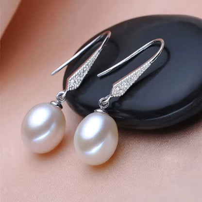 Pearl Earrings