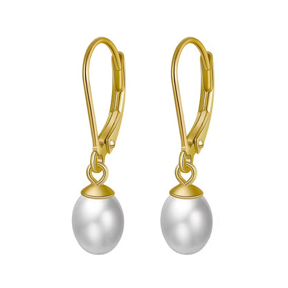 Pearl Earrings