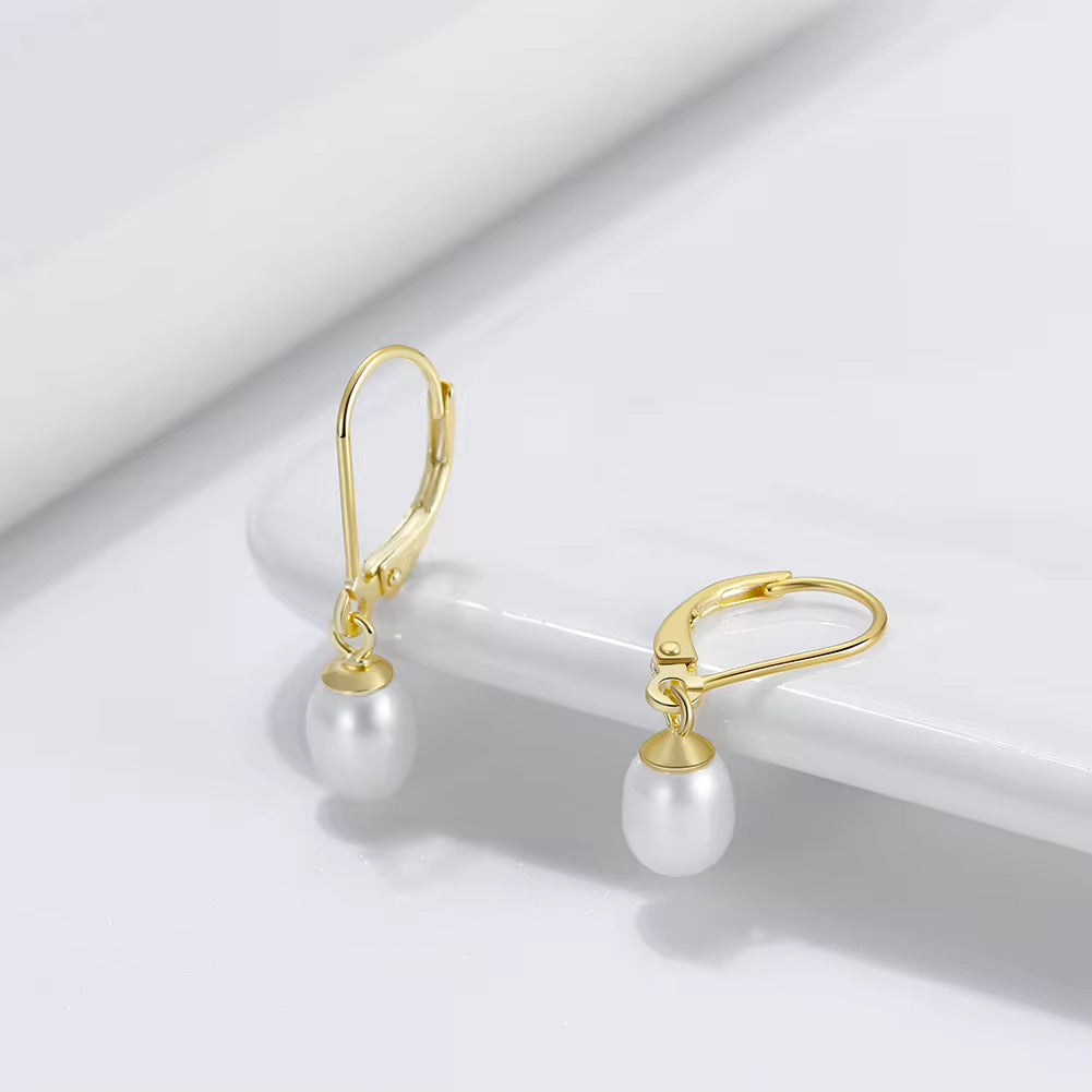 Pearl Earrings