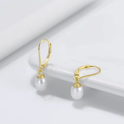 Pearl Earrings