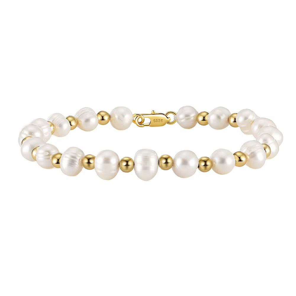 Pearl Bracelet