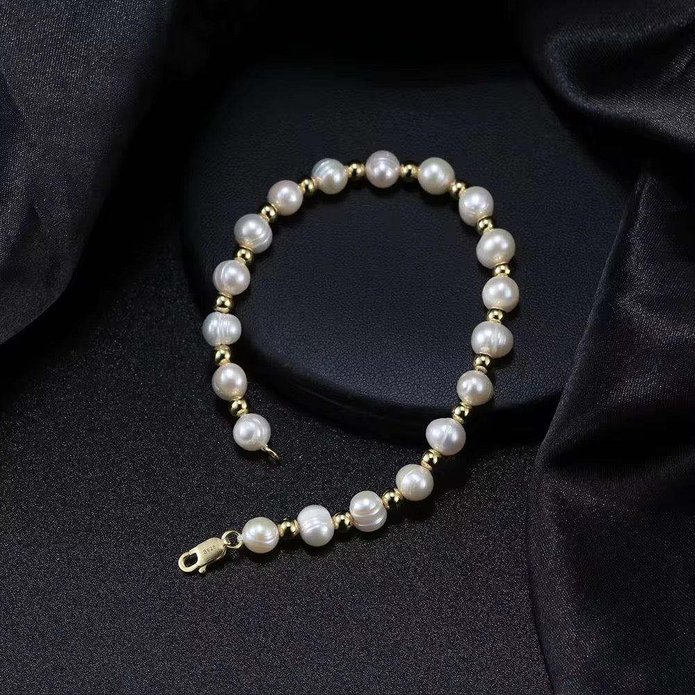 Pearl Bracelet