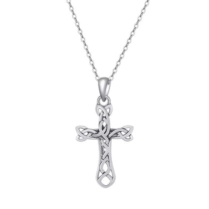 Cross Pendant Necklace