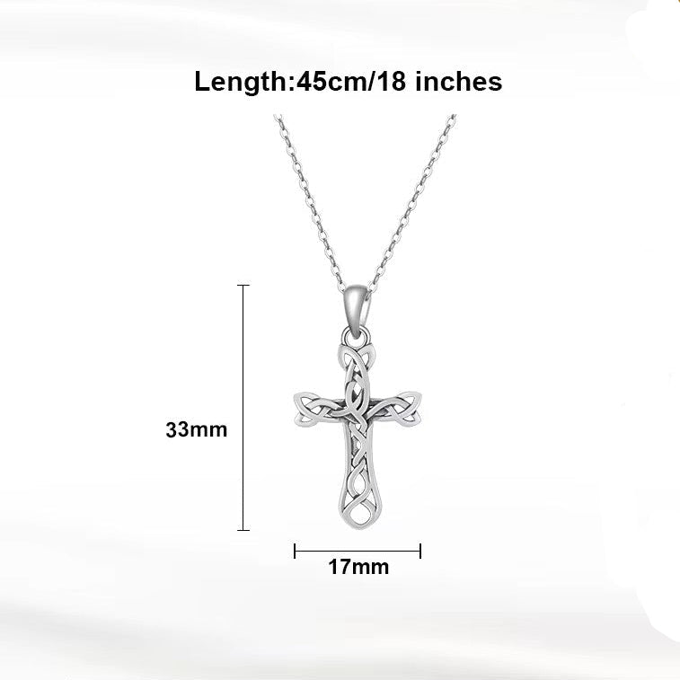 Cross Pendant Necklace