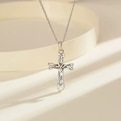 Cross Pendant Necklace