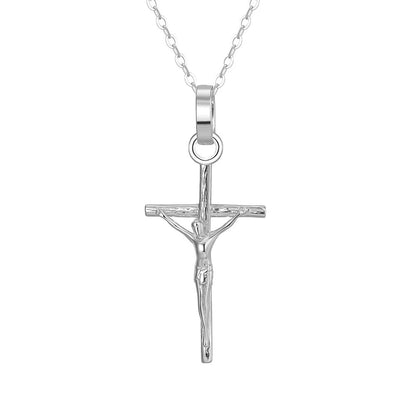 Cross Pendant Necklace