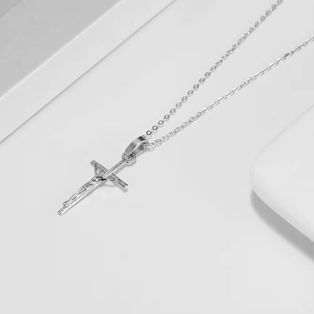 Cross Pendant Necklace