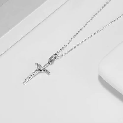 Cross Pendant Necklace